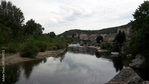 Vogüé, Ardèche © deizmat