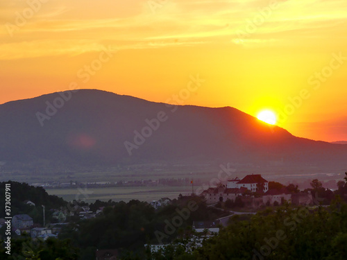 BRASOV SUNSET