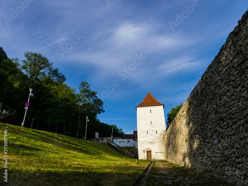 After walls Brasov