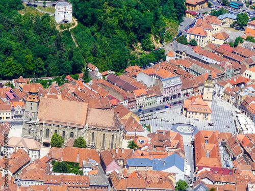 center of Brasov