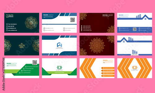 Business card design,Visiting card,Luxury business card.