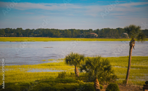 Hilton Head Island is part of the Lowcountry region in the U.S. state of South Carolina. photo