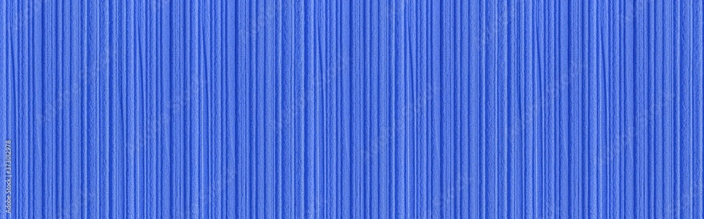 Panorama of Modern blue stone wall with stripes texture and seamless background Panorama of Modern blue stone wall with stripes texture and seamless background