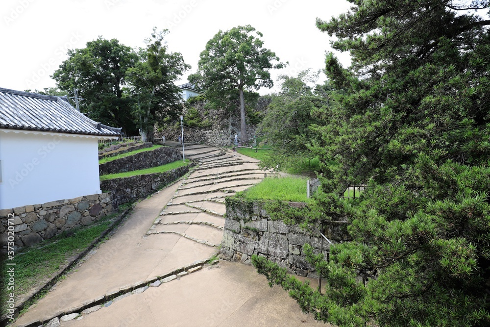 彦根城と玄宮園