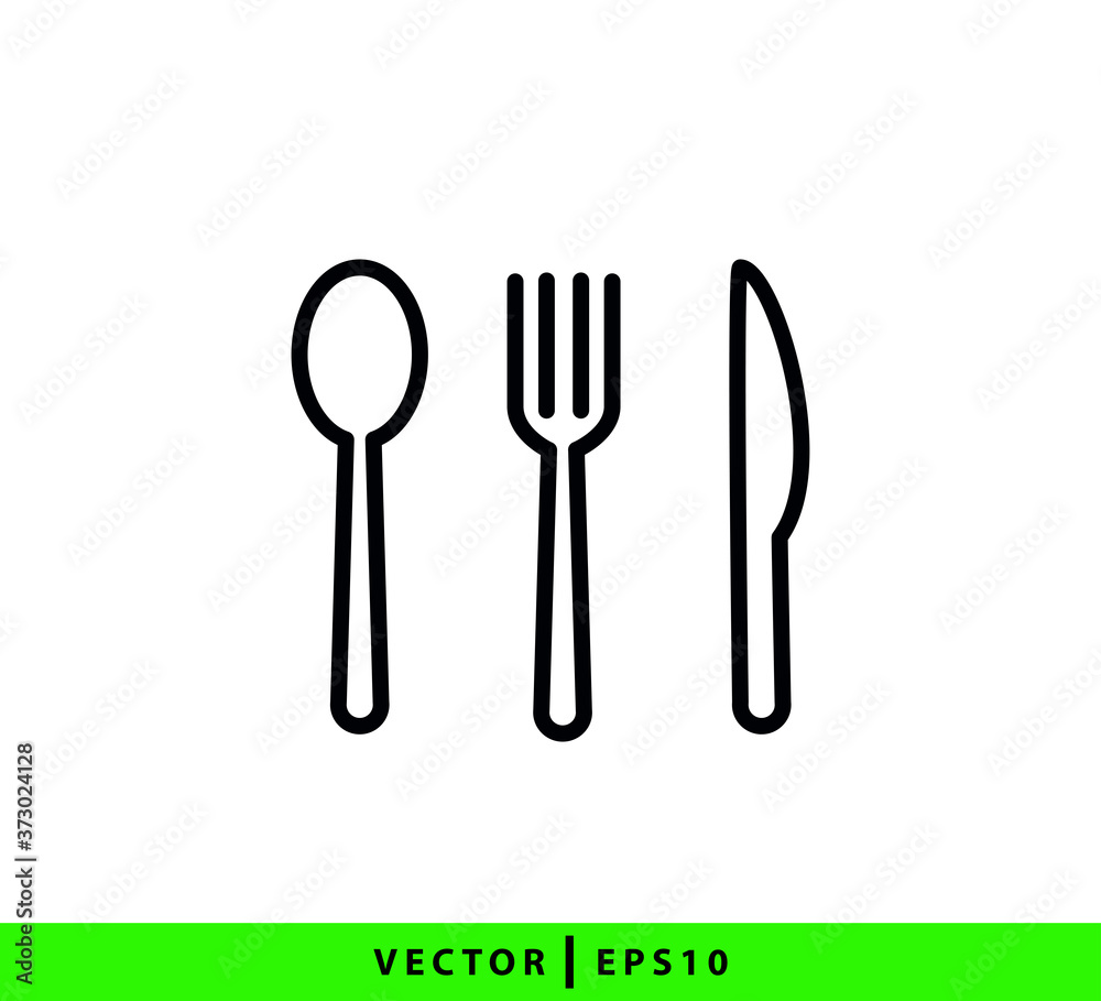 Restaurant icon ,fork and spoon flat style trendy ,best seller Restaurant icon ,fork and spoon flat style trendy ,best seller