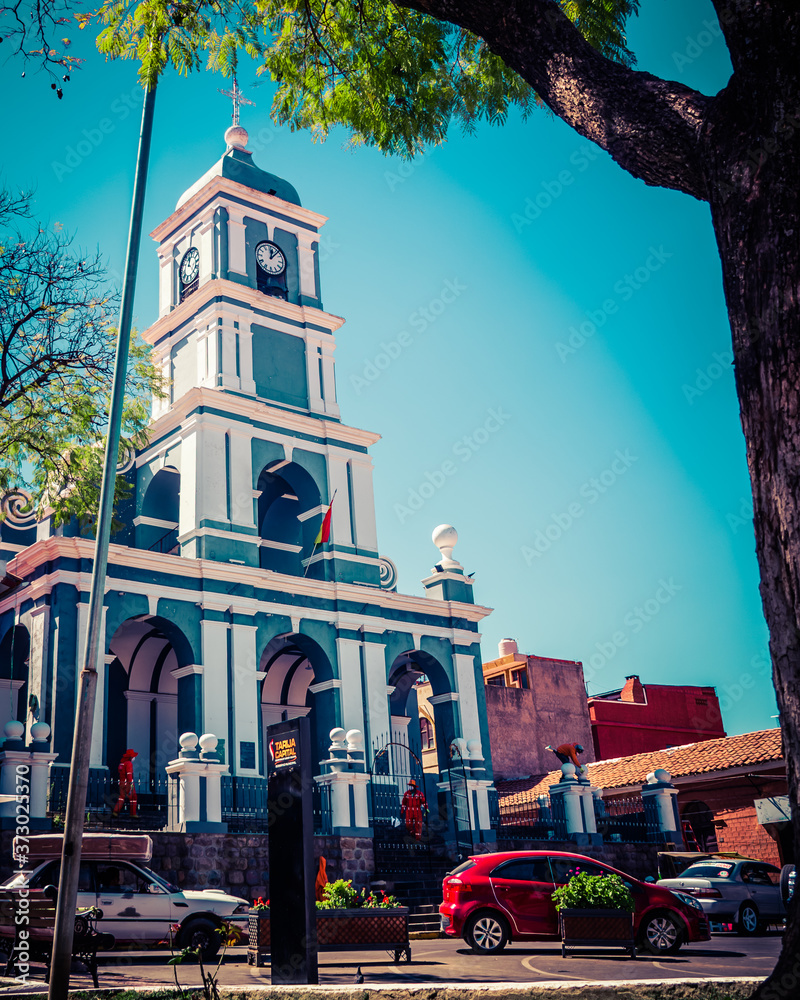custom made wallpaper toronto digitalIglesia de San Roque
