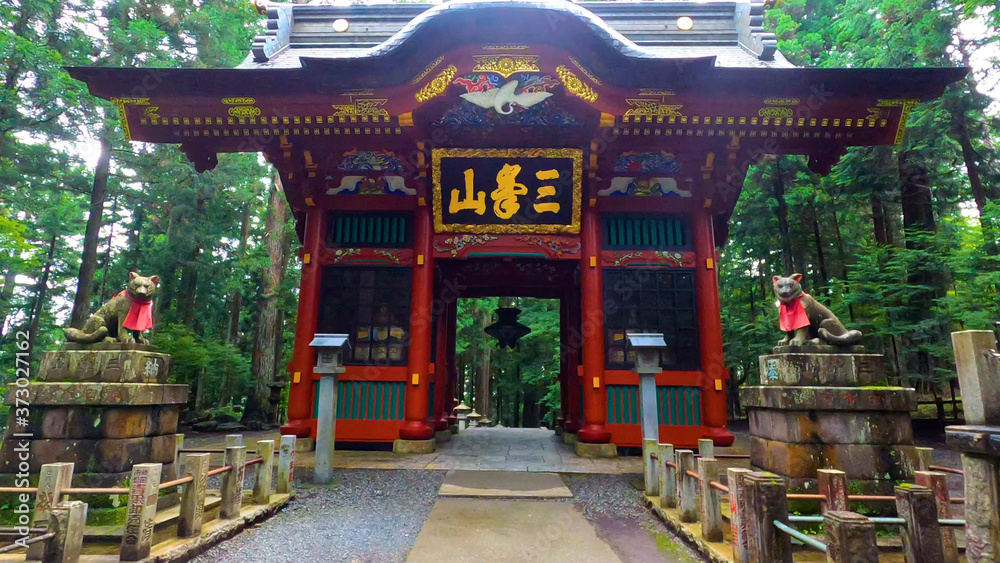 日本の神社/Japanese Shrine 日本の神社/Japanese Shrine