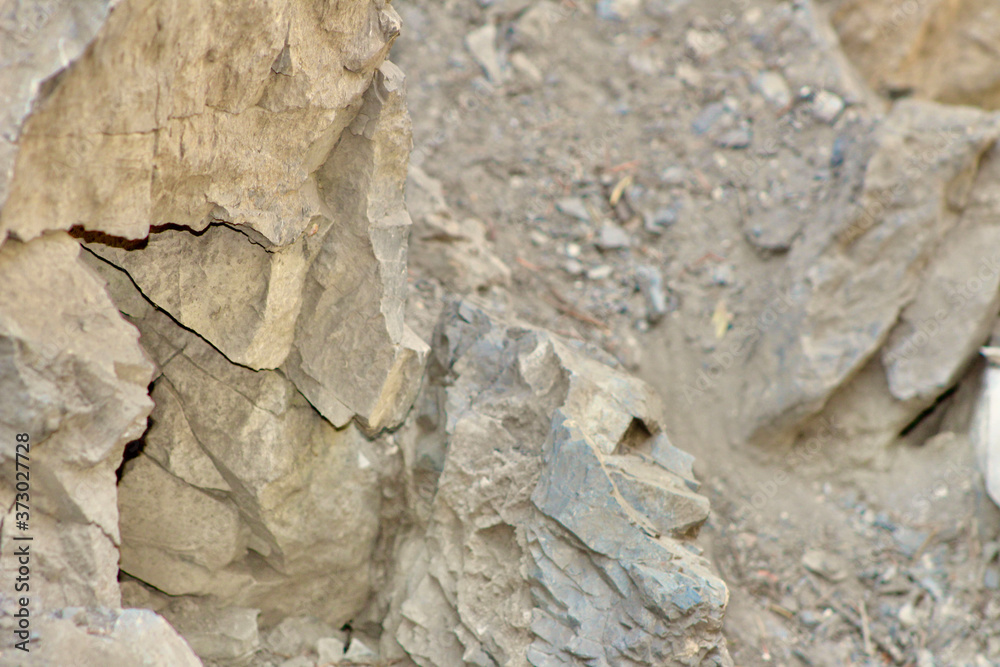 Naklejka premium stone wall background
