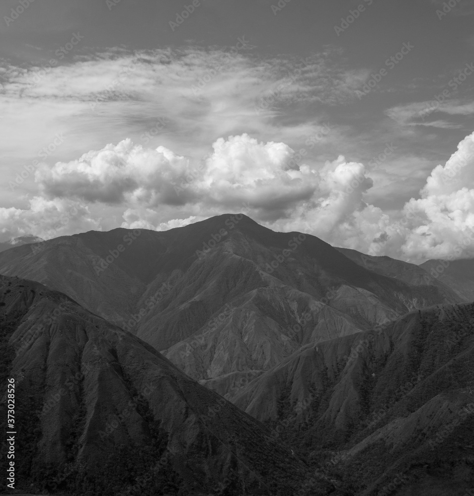 Road to the mountains. North of the department of Antioquia. Mountains of my land. Road to the mountains. North of the department of Antioquia. Mountains of my land.