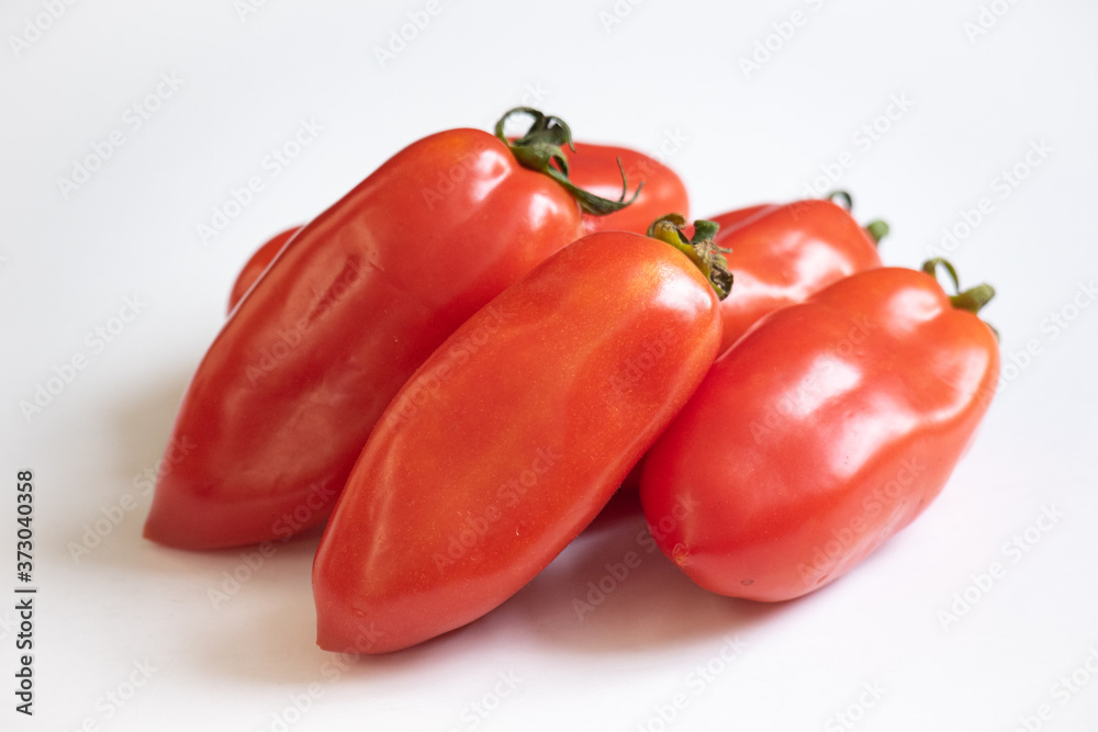 サンマルツァーノ種のトマト