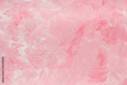 pink painted background texture photo