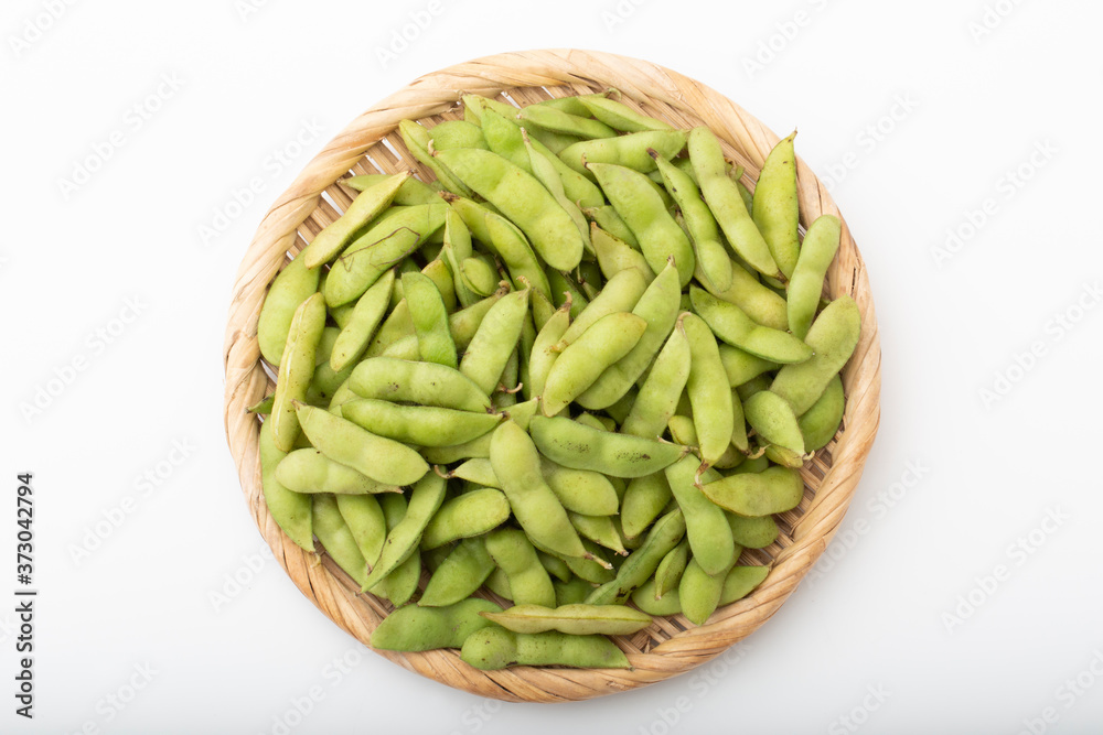 生枝豆 生枝豆