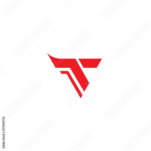 Free Download Concept Logo T as a Triangle
look simple and clean design - GFXLoad