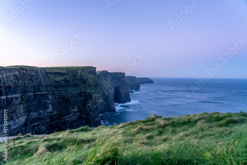 cliffs of moher ireland © Gagandeep