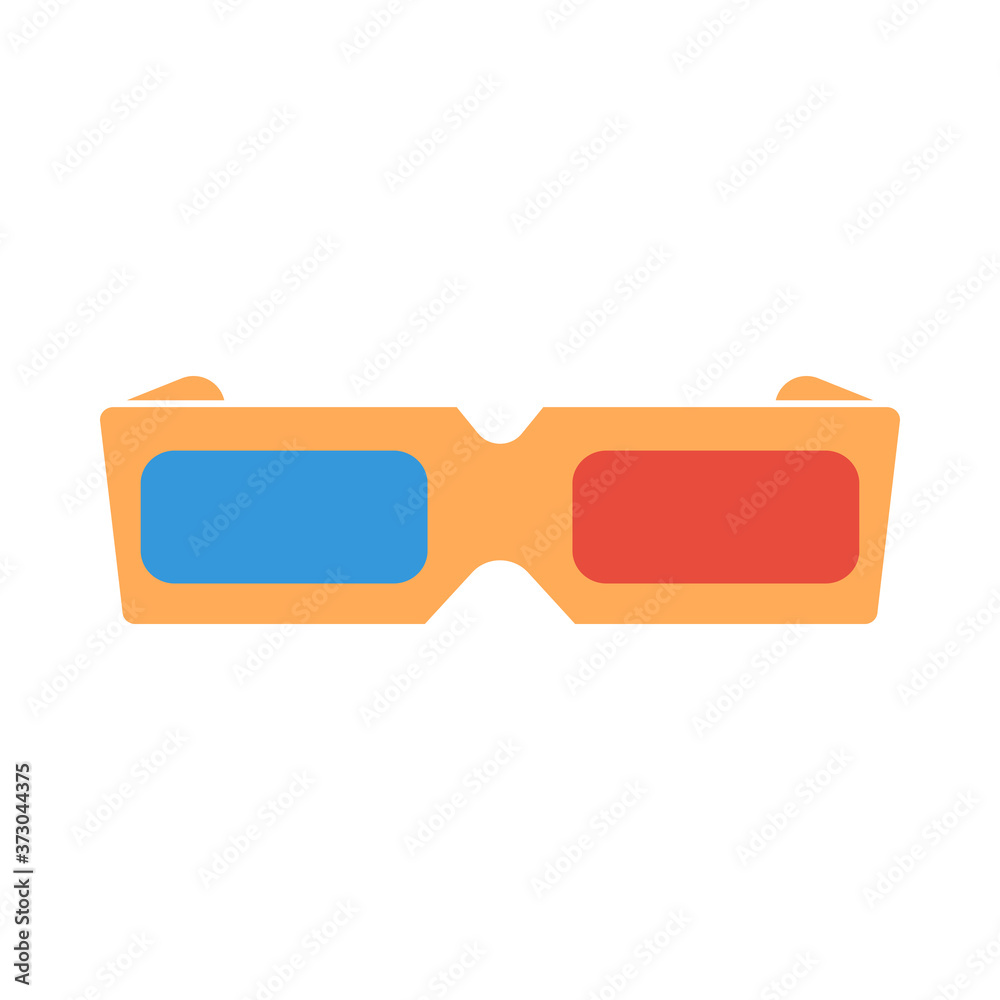 3d Goggle Icon 3d Goggle Icon