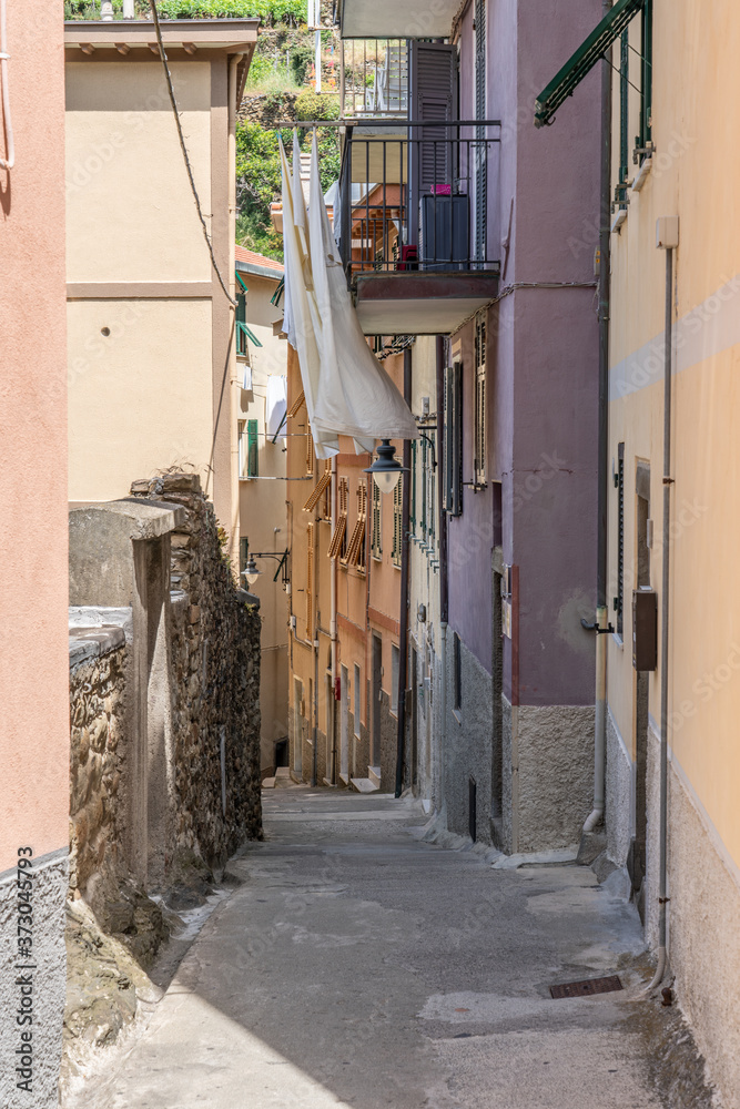 Fototapeta premium manarola, italy