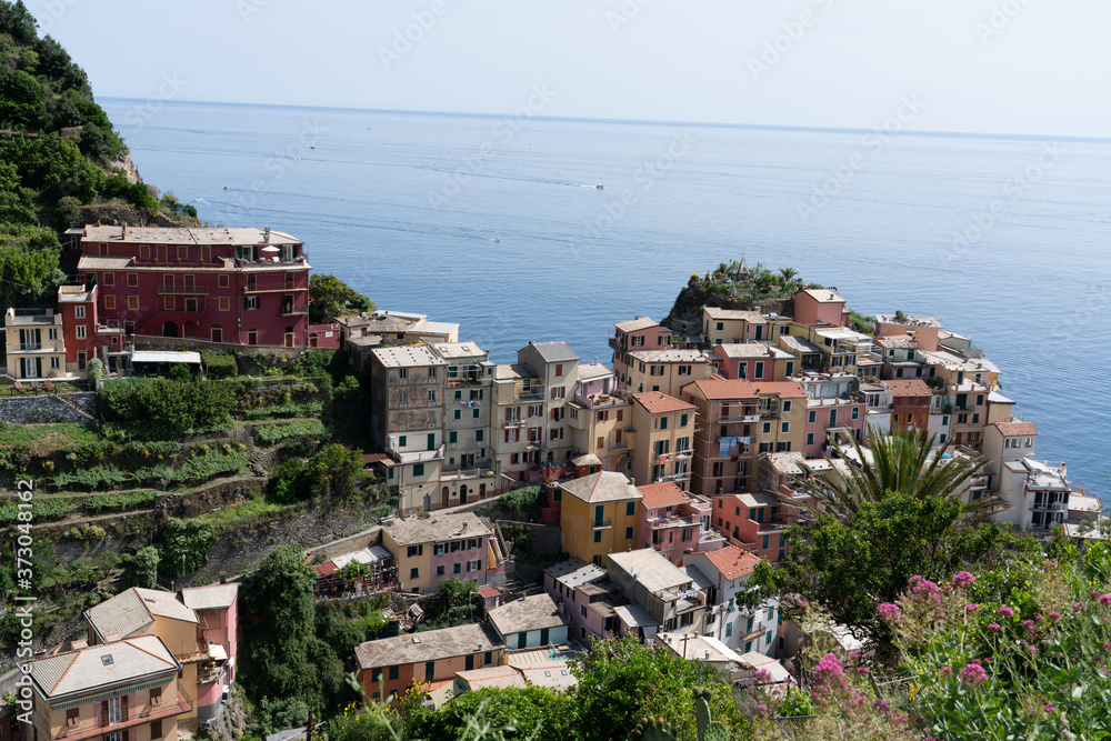 Fototapeta premium manarola, italy