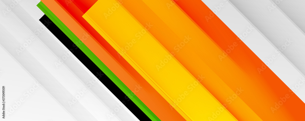 Geometric abstract backgrounds with shadow lines, modern forms, rectangles, squares and fluid gradients. Bright colorful stripes cool backdrops Geometric abstract backgrounds with shadow lines, modern forms, rectangles, squares and fluid gradients. Bright colorful stripes cool backdrops