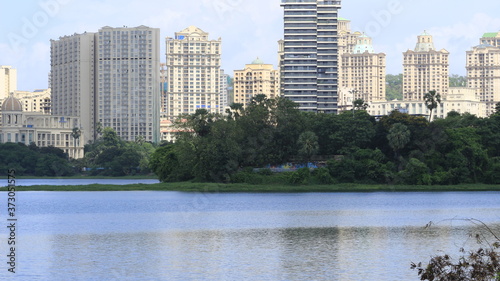 Powai Lake Mumbai