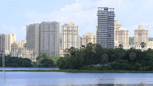 Powai Lake Mumbai
