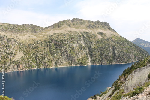 Lac du Cap De Long (Hautes Pyrénées)