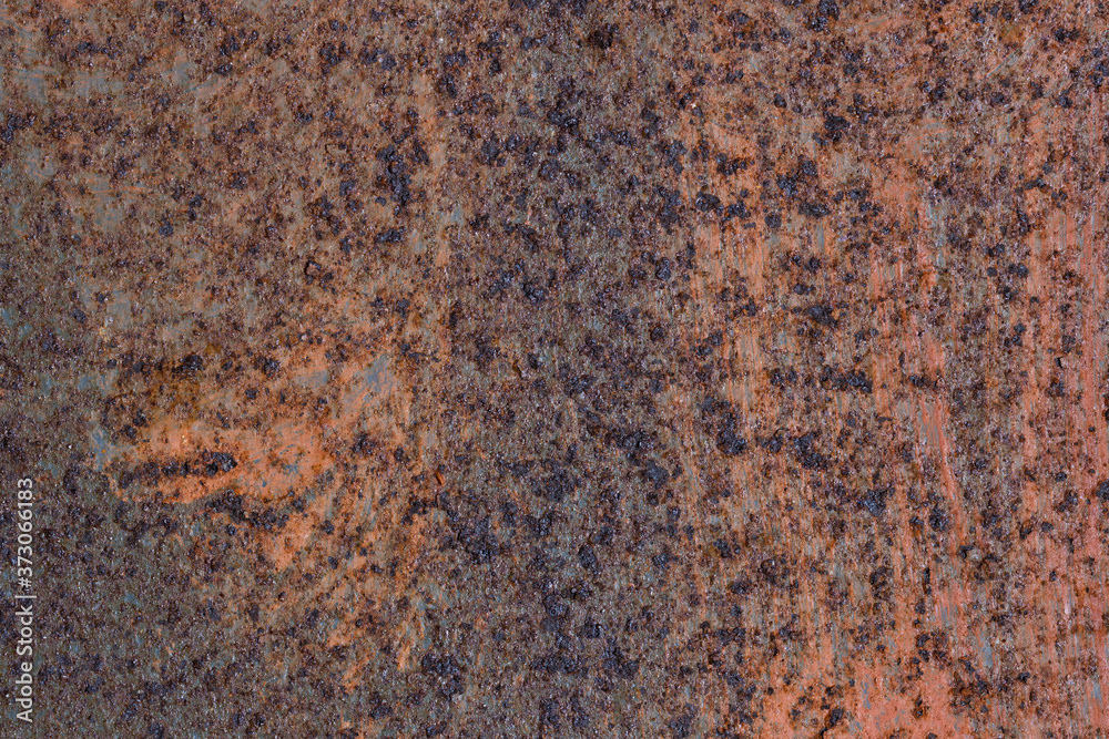 Texture of rusty metal. Rough metal surface with rust. Corroded and oxidized old iron. Rusted and aged metal sheet. Perfect for background and design in grunge style. High resolution texture. Texture of rusty metal. Rough metal surface with rust. Corroded and oxidized old iron. Rusted and aged metal sheet. Perfect for background and design in grunge style. High resolution texture.