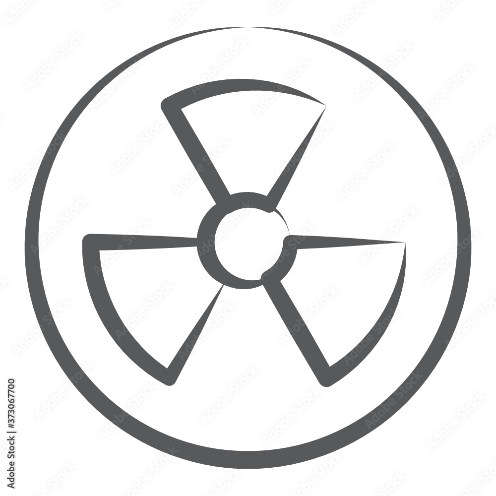 Air blower icon style, cooling fan
Air blower icon style, cooling fan