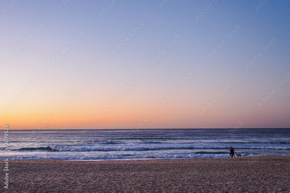 Sydney Bondi Beach at Sunrise Sydney Bondi Beach at Sunrise