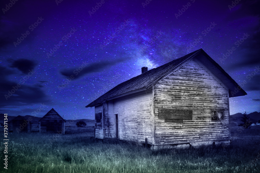 old abandoned house old abandoned house