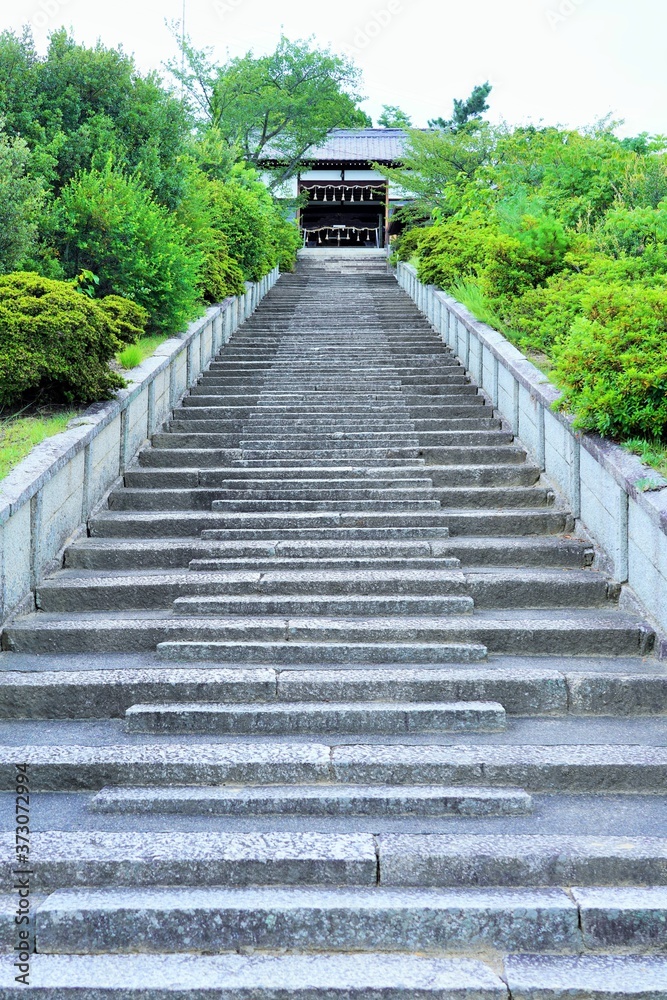 小豆島・富丘八幡神社