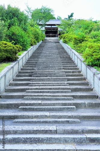 小豆島・富丘八幡神社 © KASSAI Takashi
