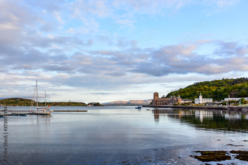 Oban, Scotland