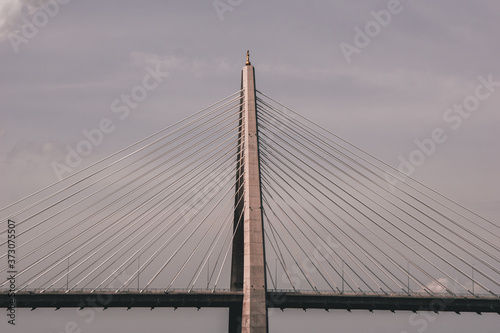 Sultan Haji Omar 'Ali Saifuddien Bridge in Brunei Darussalam