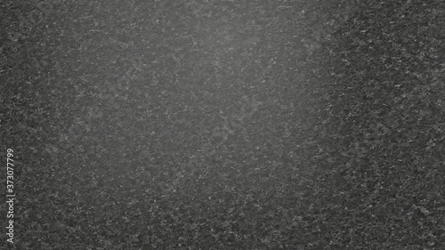 3d render Angola Black Granite marbel texture