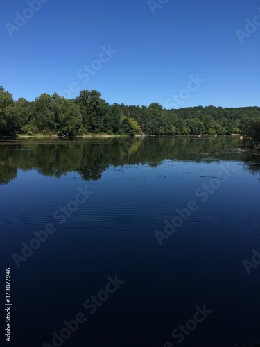 Lac en Dordogne