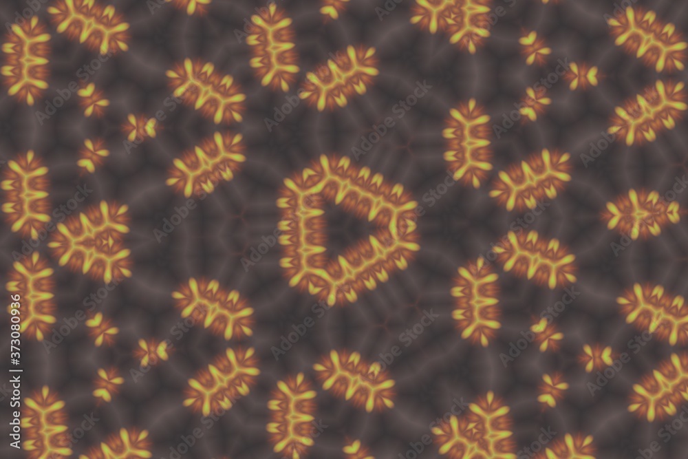 Kaleidoscopic pattern texture abstract wallpaper. Abstract modern art Kaleidoscopic pattern texture abstract wallpaper. Abstract modern art