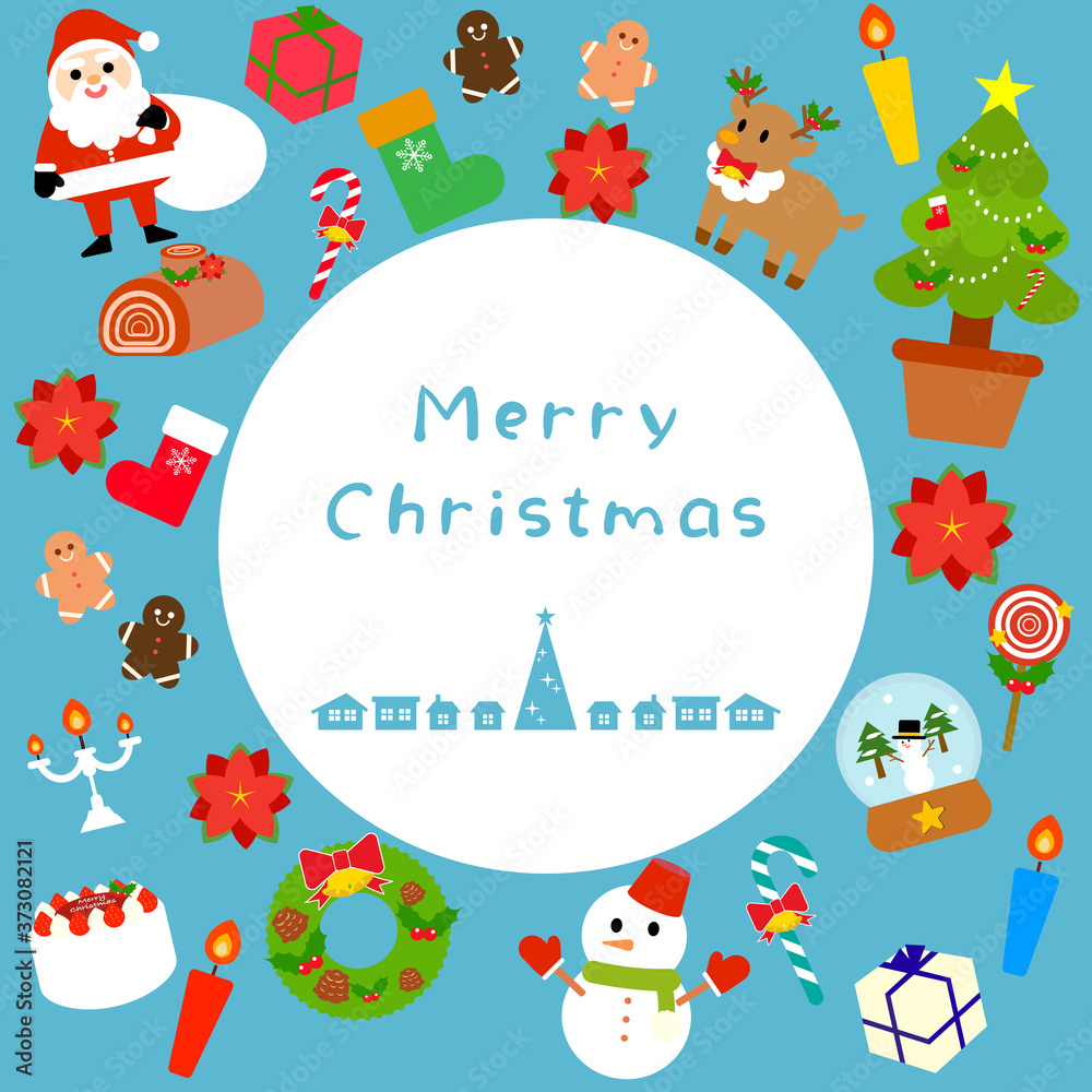クリスマスセット クリスマスセット