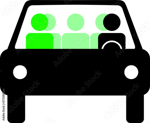 covoiturage logo