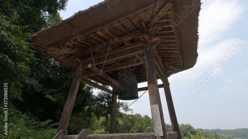 寺の鐘/Temple Bell photo