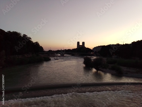 Munich August 2020