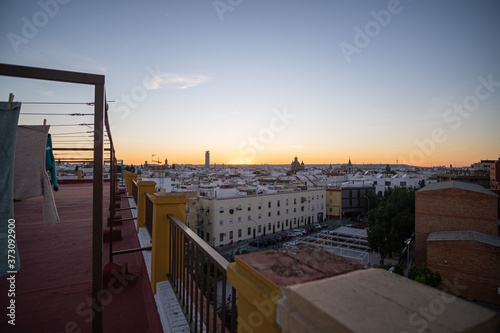 views of Seville