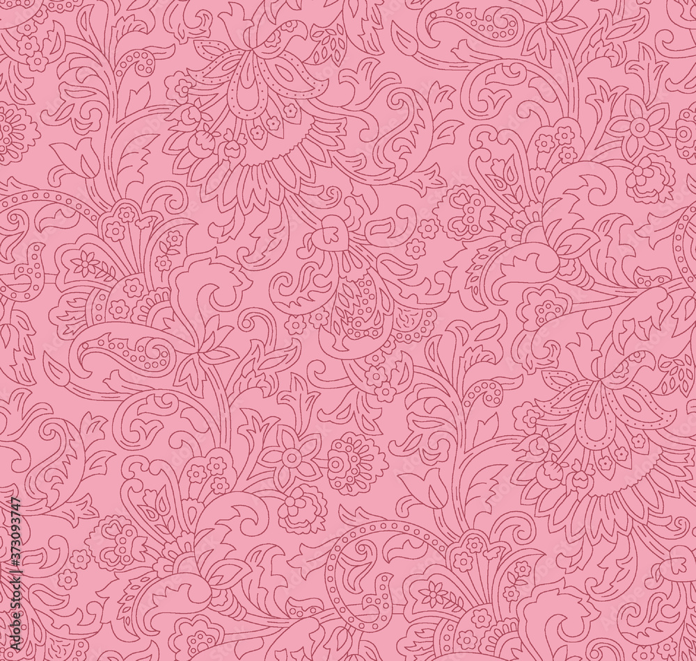 seamless floral pattern seamless floral pattern
