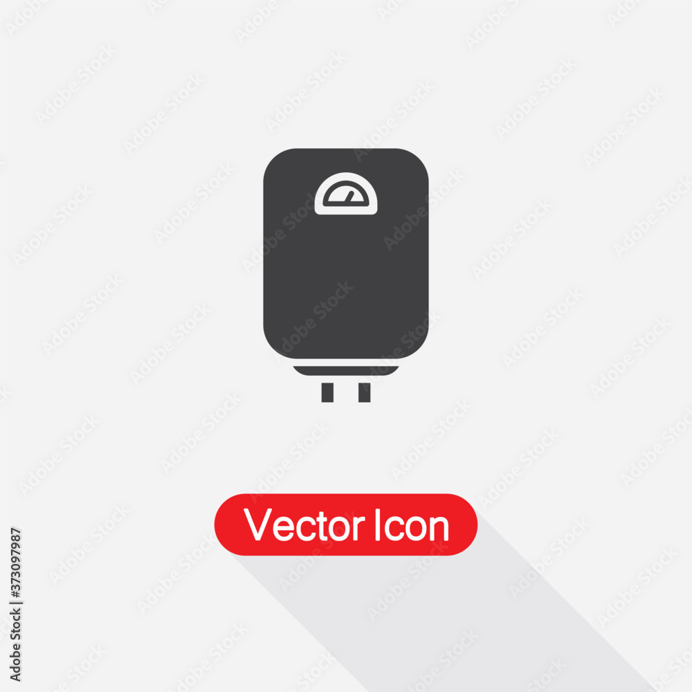 Boiler Icon, Water Heater Icon,Geyser Icon Vector Illustration Eps10 Boiler Icon, Water Heater Icon,Geyser Icon Vector Illustration Eps10