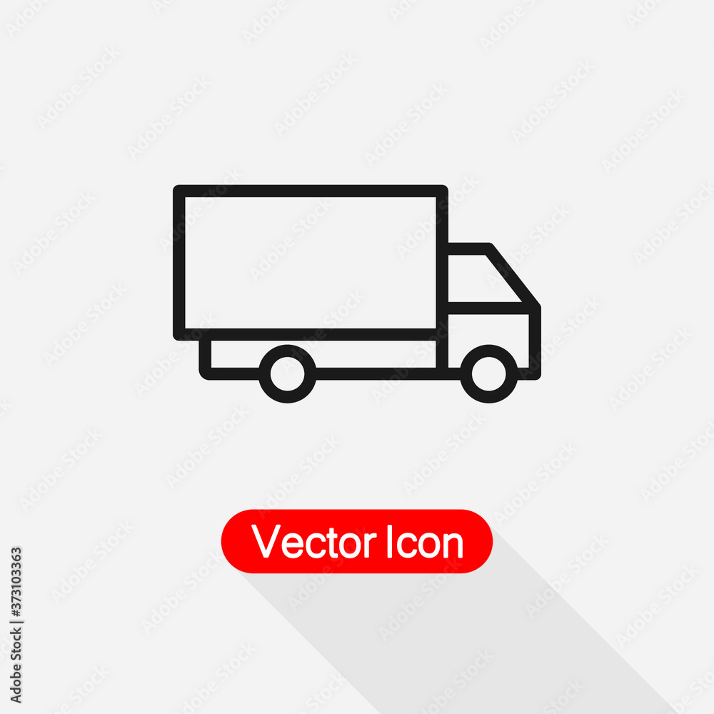 Delivery Track Icon Delivery Van Icon Vector Illustration Eps10 Delivery Track Icon Delivery Van Icon Vector Illustration Eps10