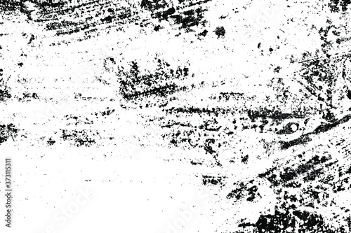 Wallpaper Mural Grunge textures set. Distressed Effect. Grunge Background. Vector textured effect. Vector illustration.  Torontodigital.ca