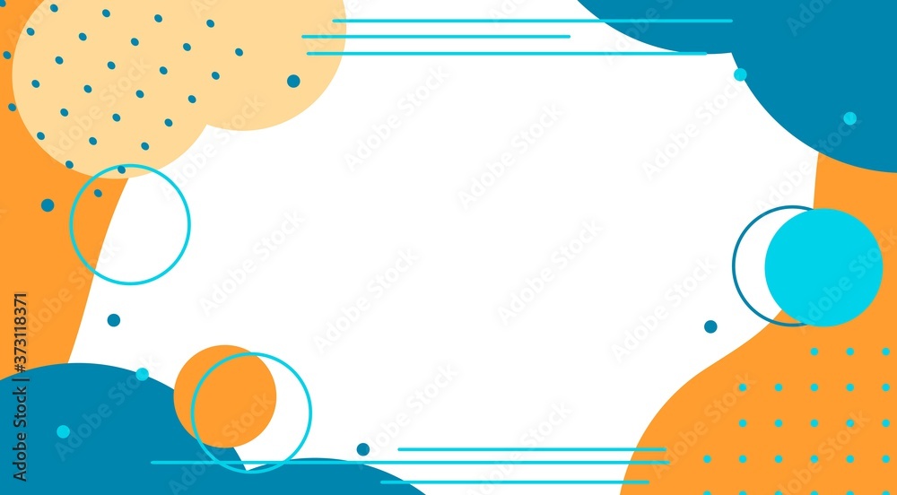 abstract background with copy space,Applicable for covers, placards, posters, flyers and banner designs.geometrical shapes background.