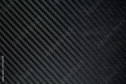 black fabric texture background