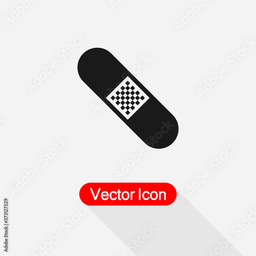 patch Icon Vector Illustration Eps10