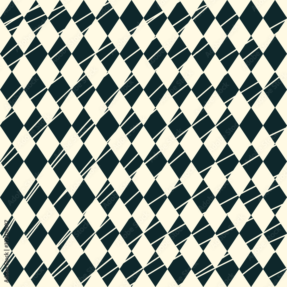 Seamless rhombus background. Geometric background. Seamless rhombus background. Geometric background.