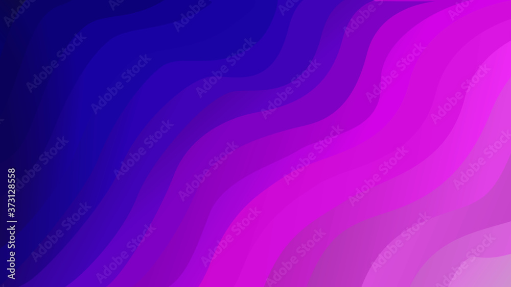 Obraz premium Colorful and elegant flat design for background